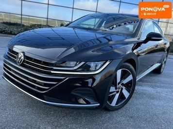 Volkswagen Arteon, 2020 г., Бензин, 29 тыс. км, Седан, Чорный, Днепр (Днепропетровск) AT-10418607 фото