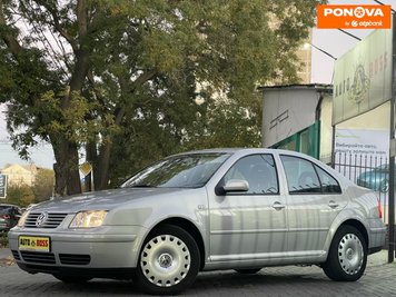 Volkswagen Bora, 2000, Бензин, 138 тис. км, Седан, Сірий, Миколаїв 259146 фото