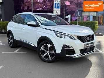 Peugeot 3008, 2019 р., Дизель, 92 тис. км, Позашляховик / Кросовер, Київ AT-10415938 фото