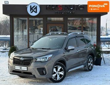 Subaru Forester, 2019 г., Бензин, 57 тыс. км, Внедорожник / Кроссовер, Серый, Харьков AT-10407253 фото