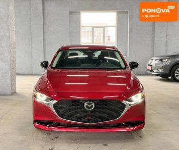 Mazda 3, 2023 р., Бензин, 20 тис. км, Седан, Червоний, Кам'янське (Дніпродзержинськ) AT-10413535 фото