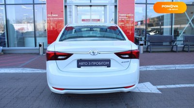 Toyota Avensis, 2016, Бензин, 1.8 л., 74 тис. км, Седан, Білий, Київ 14706 фото