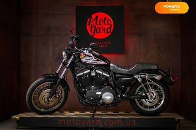 Harley-Davidson 883 Sportster Standard, 2012, Бензин, 830 см³, 26 тыс. км, Мотоцикл Круізер, Днепр (Днепропетровск) moto-37972 фото