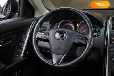 Mazda CX-9, 2011, Газ пропан-бутан / Бензин, 3.7 л., 233 тис. км, Позашляховик / Кросовер, Синій, Харків 11588 фото