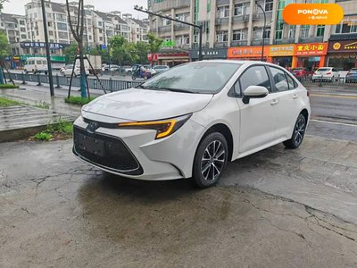 Toyota Levin, 2024, Бензин, 1.2 л., 1 тис. км, Седан, Київ 102046 фото