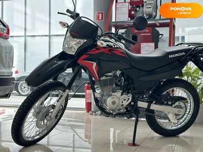 Новий Honda XR 150L, 2024, Мотоцикл, Одеса new-moto-104187 фото