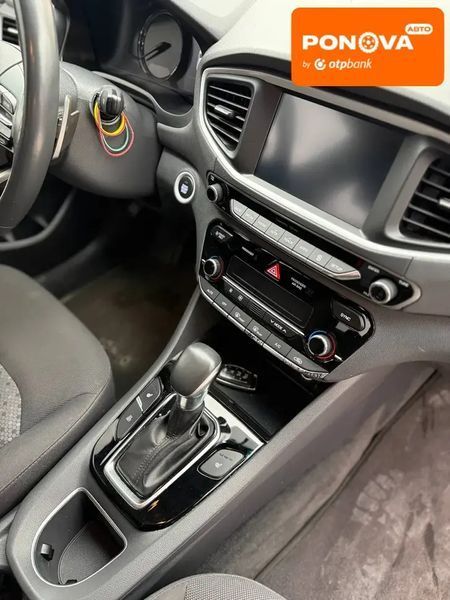 Hyundai Ioniq, 2019 г., Гибрид (PHEV), 51 тыс. км, Хетчбек, Синий, Днепр (Днепропетровск) AT-10414710 фото
