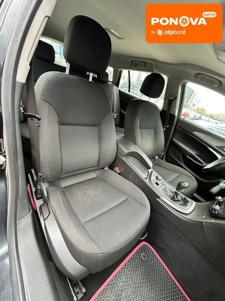 Opel Insignia, 2013 г., Дизель, 265 тыс. км, Сумы AT-10416517 фото