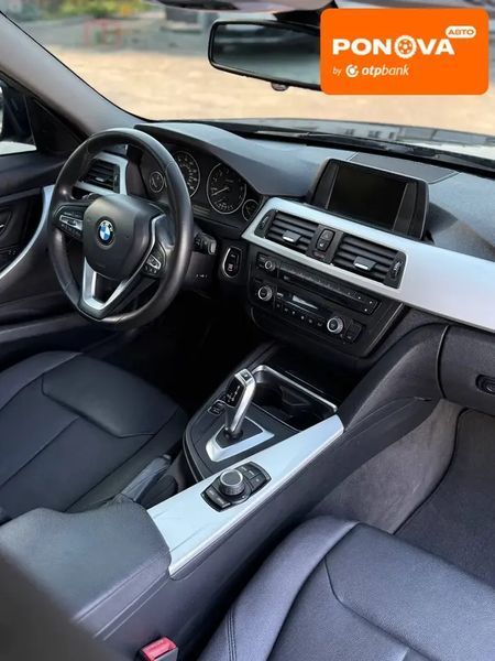 BMW 3 Series, 2012 г., Бензин, 249 тыс. км, Седан, Чорный, Днепр (Днепропетровск) AT-10417206 фото