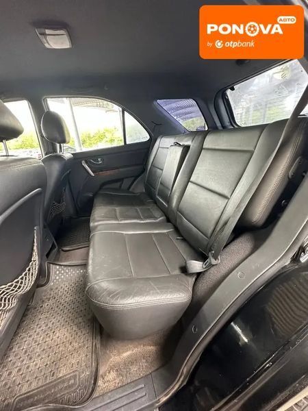 Kia Sorento, 2005 г., Дизель, 422 тыс. км, Внедорожник / Кроссовер, Чорный, Запорожье AT-10417670 фото