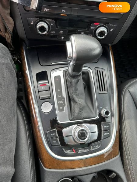 Audi Q5, 2015, Бензин, 2 л., 207 тис. км, Позашляховик / Кросовер, Чорний, Івано-Франківськ Cars-Pr-64880 фото