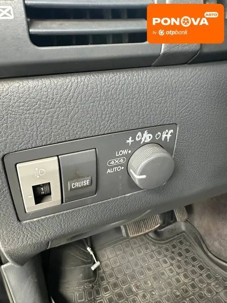 Kia Sorento, 2005 г., Дизель, 422 тыс. км, Внедорожник / Кроссовер, Чорный, Запорожье AT-10417670 фото