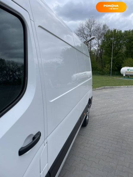 Renault Master, 2019, Дизель, 2.3 л., 241 тис. км, Вантажний фургон, Білий, Ковель 52817 фото