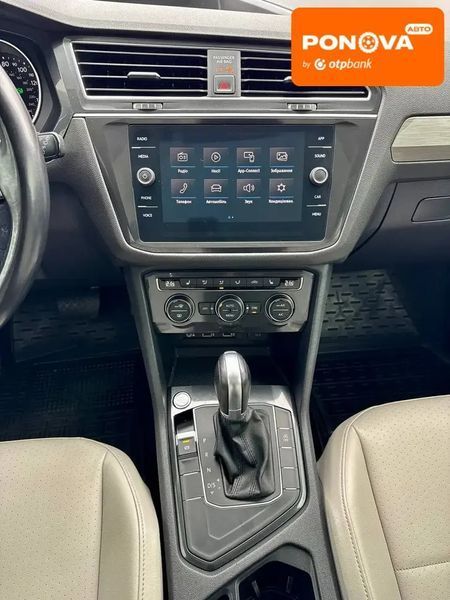 Volkswagen Tiguan, 2017 р., Бензин, 109 тис. км, Позашляховик / Кросовер, Білий, Київ AT-10415991 фото