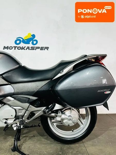 Honda NT 700V, 2006 р., Бензин, 20 тис. км, Мотоцикл Туризм, Сірий, Бердичів AT-10425183 фото