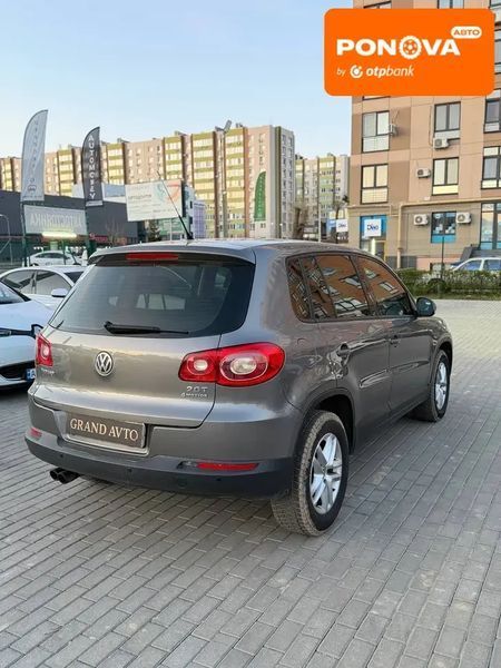 Volkswagen Tiguan, 2011 г., Бензин, 220 тыс. км, Внедорожник / Кроссовер, Серый, Софіївська Борщагівка AT-10415647 фото