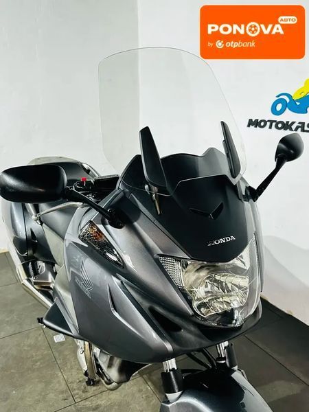 Honda NT 700V, 2006 р., Бензин, 20 тис. км, Мотоцикл Туризм, Сірий, Бердичів AT-10425183 фото