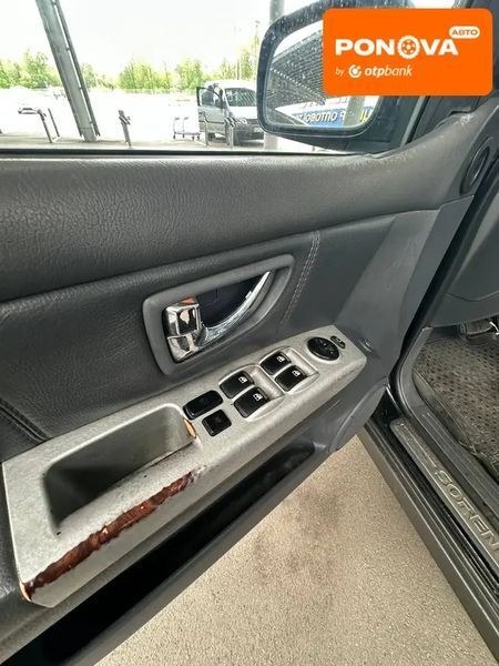 Kia Sorento, 2005 г., Дизель, 422 тыс. км, Внедорожник / Кроссовер, Чорный, Запорожье AT-10417670 фото