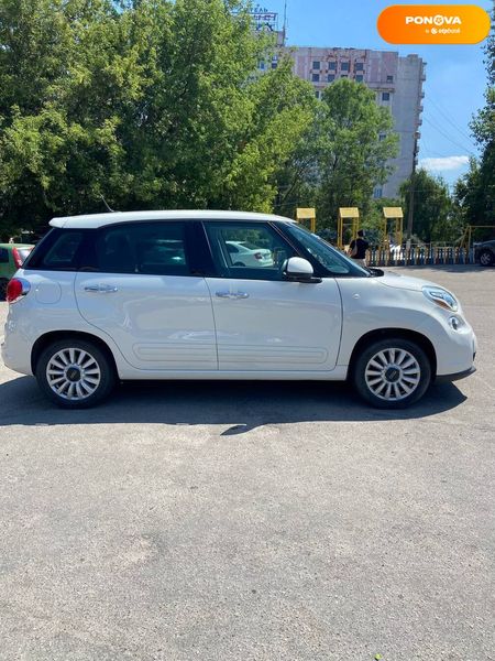 Fiat 500, 2014, Бензин, 1.4 л., 117 тис. км, Хетчбек, Білий, Кіровоград 110562 фото