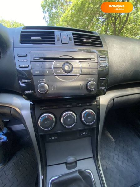 Mazda 6, 2011, Бензин, 2 л., 146 тис. км, Седан, Коричневий, Миколаїв 50658 фото