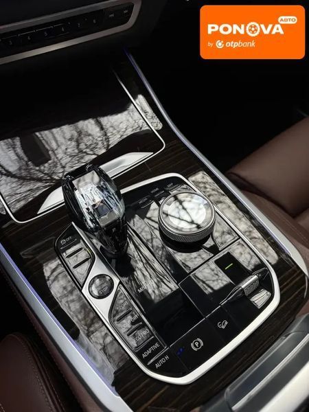 BMW X5, 2020 г., Дизель, 119 тыс. км, Внедорожник / Кроссовер, Чорный, Львов AT-10411800 фото