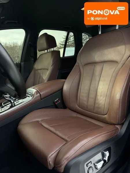 BMW X5, 2020 г., Дизель, 119 тыс. км, Внедорожник / Кроссовер, Чорный, Львов AT-10411800 фото