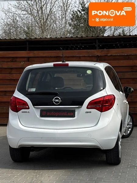 Opel Meriva, 2014 г., Дизель, 198 тыс. км, Киев AT-10415116 фото