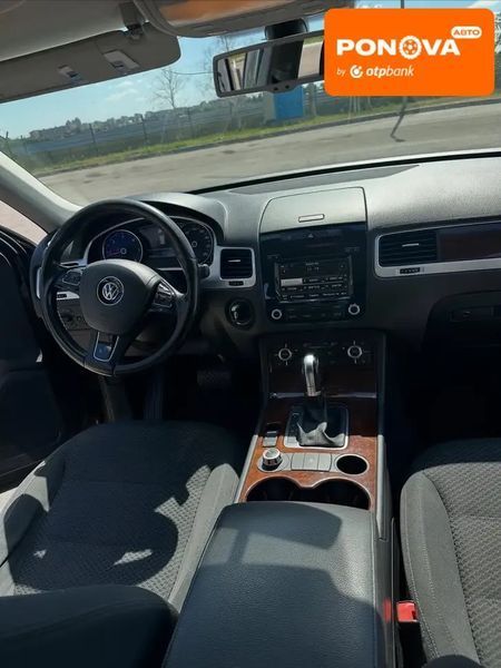 Volkswagen Touareg, 2014 р., Дизель, 281 тис. км, Позашляховик / Кросовер, Коричневий, Дніпро (Дніпропетровськ) AT-10417178 фото