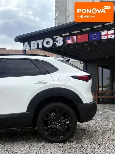 Mazda CX-30, 2020 р., Бензин, 63 тис. км, Позашляховик / Кросовер, Білий, Дніпро (Дніпропетровськ) AT-10403476 фото