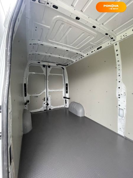 Renault Master, 2019, Дизель, 2.3 л., 241 тыс. км, Вантажний фургон, Белый, Ковель 52817 фото