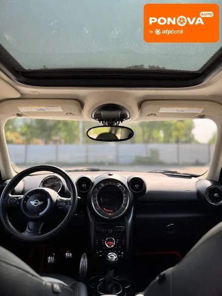 MINI Countryman, 2015 р., Бензин, 116 тис. км, Мінівен, Білий, Кривий Ріг AT-10402873 фото