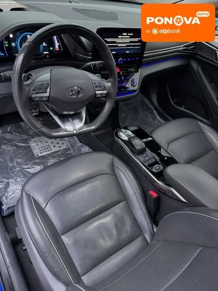 Hyundai Ioniq, 2019 г., Електро, 63 тыс. км, Лифтбек, Синий, Винница AT-10407998 фото