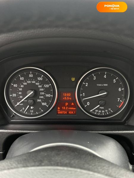 BMW X1, 2015, Бензин, 2 л., 99 тис. км, Позашляховик / Кросовер, Синій, Київ 19006 фото
