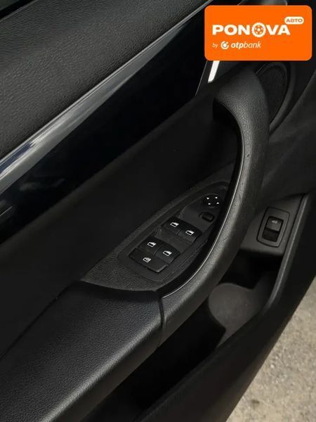 BMW X2, 2018 р., Бензин, 202 тис. км, Позашляховик / Кросовер, Чорний, Запоріжжя AT-10414828 фото