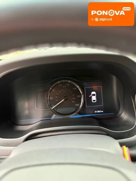 Hyundai Ioniq, 2019 г., Гибрид (PHEV), 51 тыс. км, Хетчбек, Синий, Днепр (Днепропетровск) AT-10414710 фото