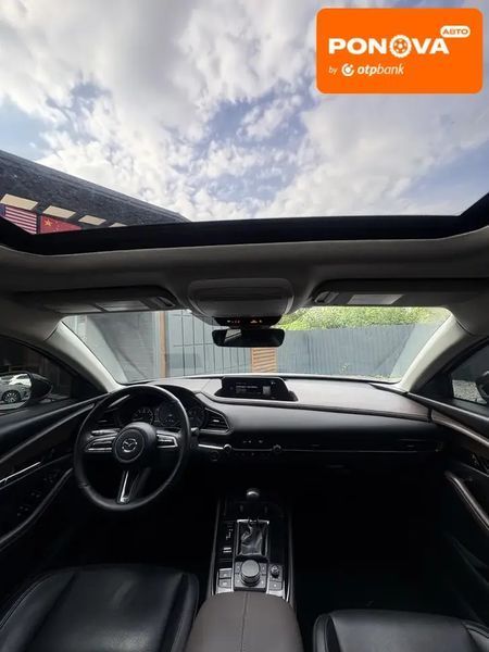 Mazda CX-30, 2020 р., Бензин, 63 тис. км, Позашляховик / Кросовер, Білий, Дніпро (Дніпропетровськ) AT-10403476 фото