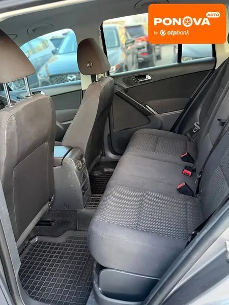 Volkswagen Tiguan, 2011 г., Бензин, 220 тыс. км, Внедорожник / Кроссовер, Серый, Софіївська Борщагівка AT-10415647 фото