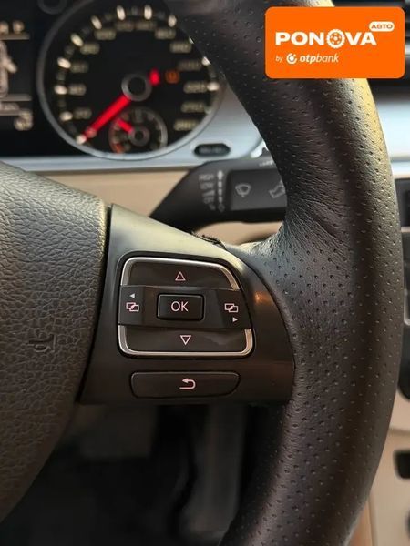 Volkswagen CC / Passat CC, 2012 р., Бензин, 250 тис. км, Седан, Білий, Київ AT-10416416 фото