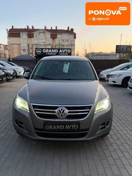 Volkswagen Tiguan, 2011 г., Бензин, 220 тыс. км, Внедорожник / Кроссовер, Серый, Софіївська Борщагівка AT-10415647 фото