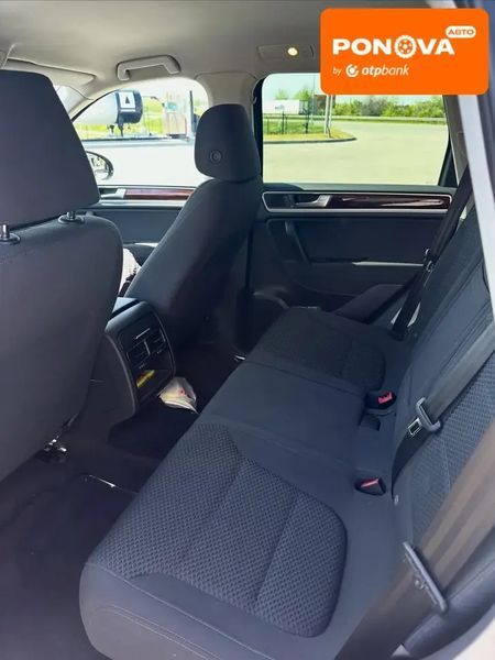 Volkswagen Touareg, 2014 р., Дизель, 281 тис. км, Позашляховик / Кросовер, Коричневий, Дніпро (Дніпропетровськ) AT-10417178 фото