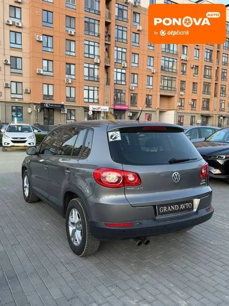 Volkswagen Tiguan, 2011 г., Бензин, 220 тыс. км, Внедорожник / Кроссовер, Серый, Софіївська Борщагівка AT-10415647 фото