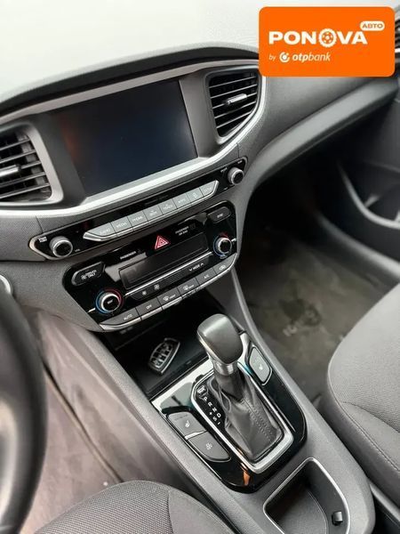 Hyundai Ioniq, 2019 г., Гибрид (PHEV), 51 тыс. км, Хетчбек, Синий, Днепр (Днепропетровск) AT-10414710 фото