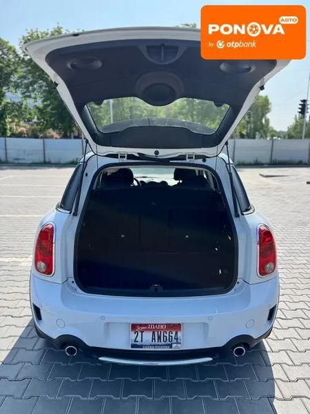 MINI Countryman, 2015 р., Бензин, 116 тис. км, Мінівен, Білий, Кривий Ріг AT-10402873 фото
