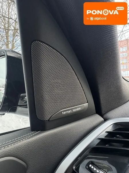 BMW X5, 2020 г., Дизель, 119 тыс. км, Внедорожник / Кроссовер, Чорный, Львов AT-10411800 фото
