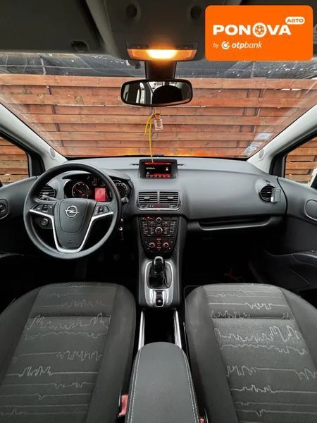 Opel Meriva, 2014 г., Дизель, 198 тыс. км, Киев AT-10415116 фото