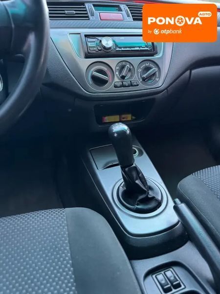 Mitsubishi Lancer, 2007 р., Газ пропан-бутан / Бензин, 320 тис. км, Седан, Чорний, Кривий Ріг AT-10403773 фото