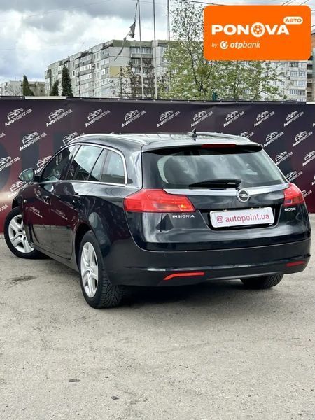 Opel Insignia, 2013 г., Дизель, 265 тыс. км, Сумы AT-10416517 фото