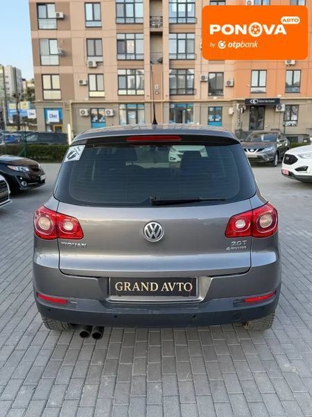 Volkswagen Tiguan, 2011 г., Бензин, 220 тыс. км, Внедорожник / Кроссовер, Серый, Софіївська Борщагівка AT-10415647 фото