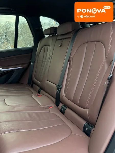 BMW X5, 2020 г., Дизель, 119 тыс. км, Внедорожник / Кроссовер, Чорный, Львов AT-10411800 фото