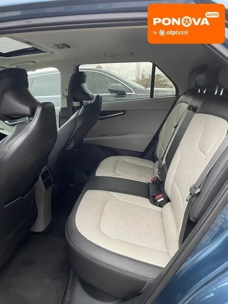 Kia Niro, 2023 р., Електро, 30 тис. км, Позашляховик / Кросовер, Синій, Львів AT-10407797 фото